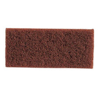 Heavy-Duty Brown Doddle Pads, 4" x 10" each