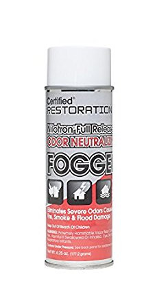 Full Release Smoke Odor Counteractant 6.25 oz - Cleaner ...