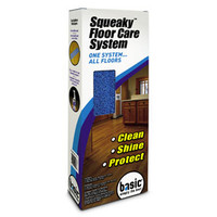 Squeaky Floor Care System