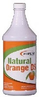 Natural Orange DS  Quart