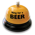 Ring For a Beer Table Bell