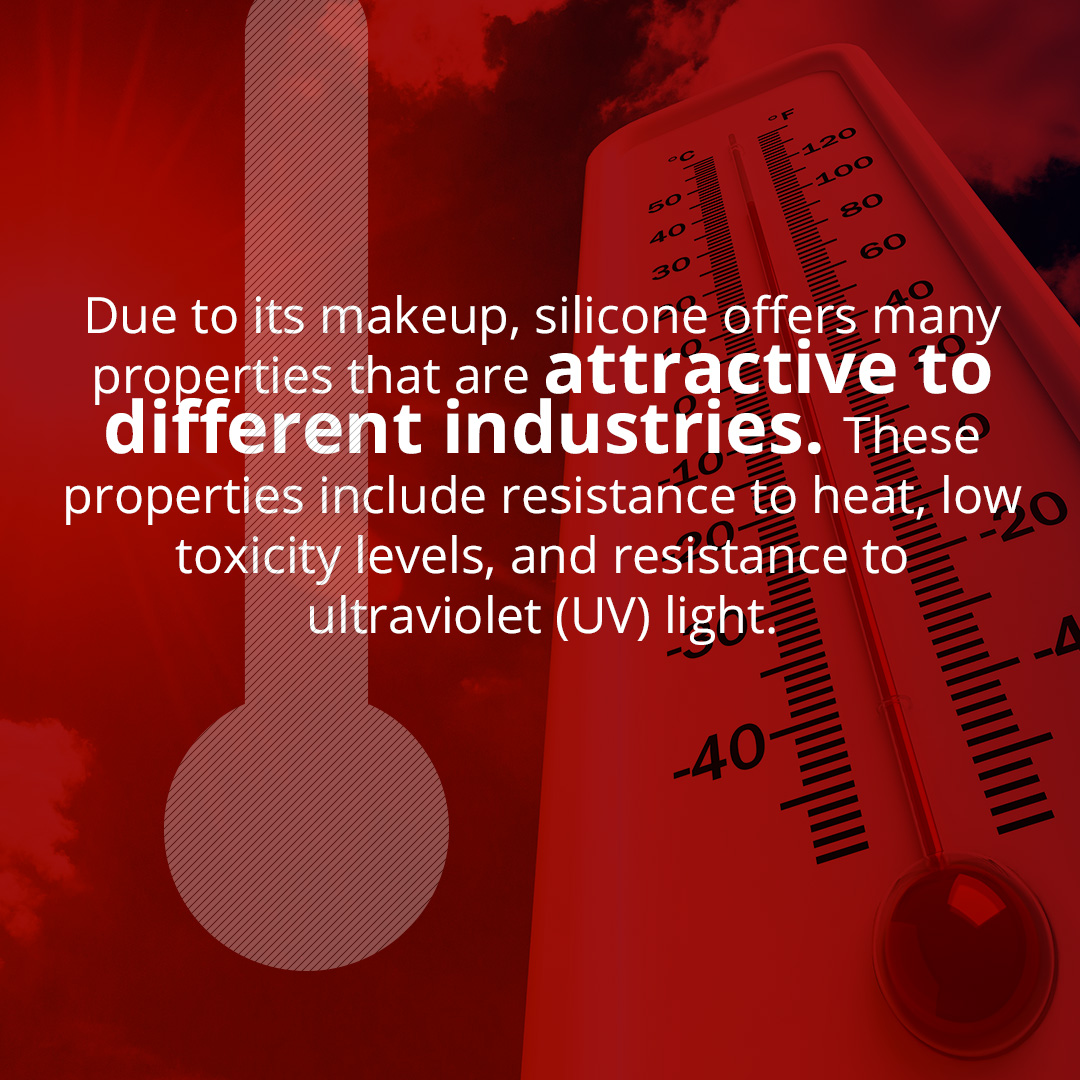 Why Use Silicone Instead Of Other Materials? Flex Technologies