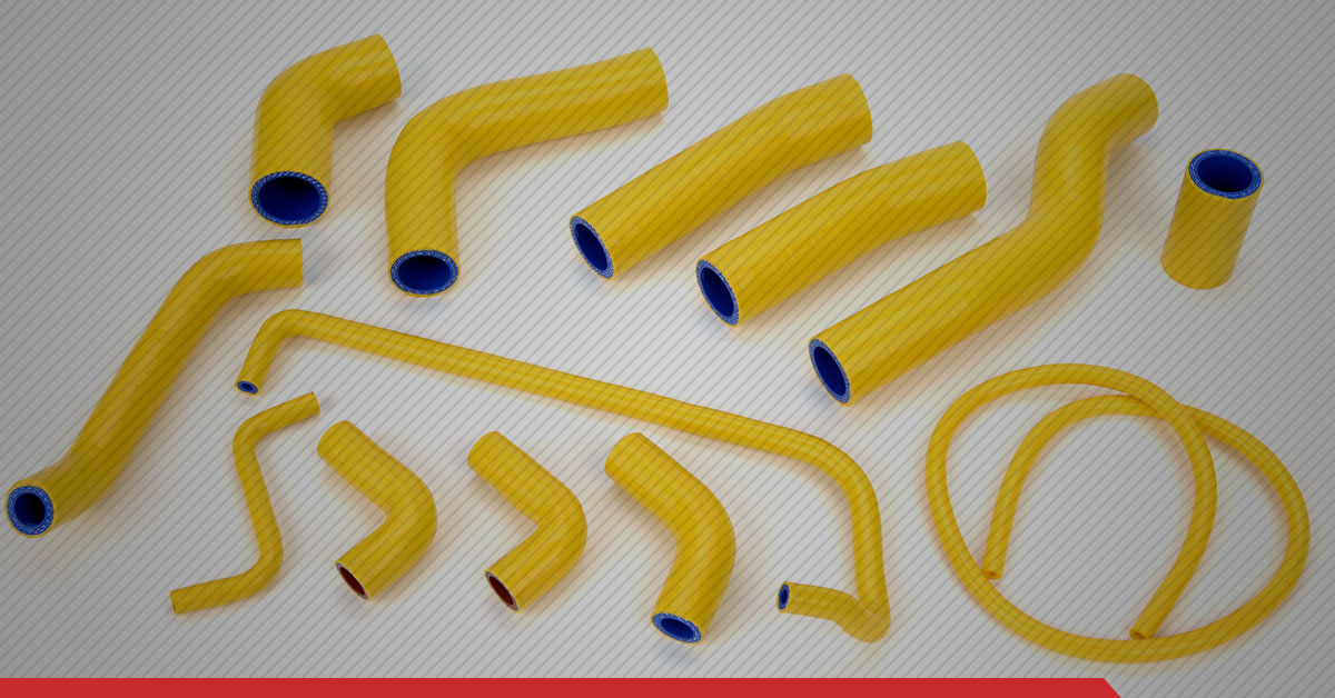 How Flex Technologies' Silicone Hoses Can Make Your Production Easier