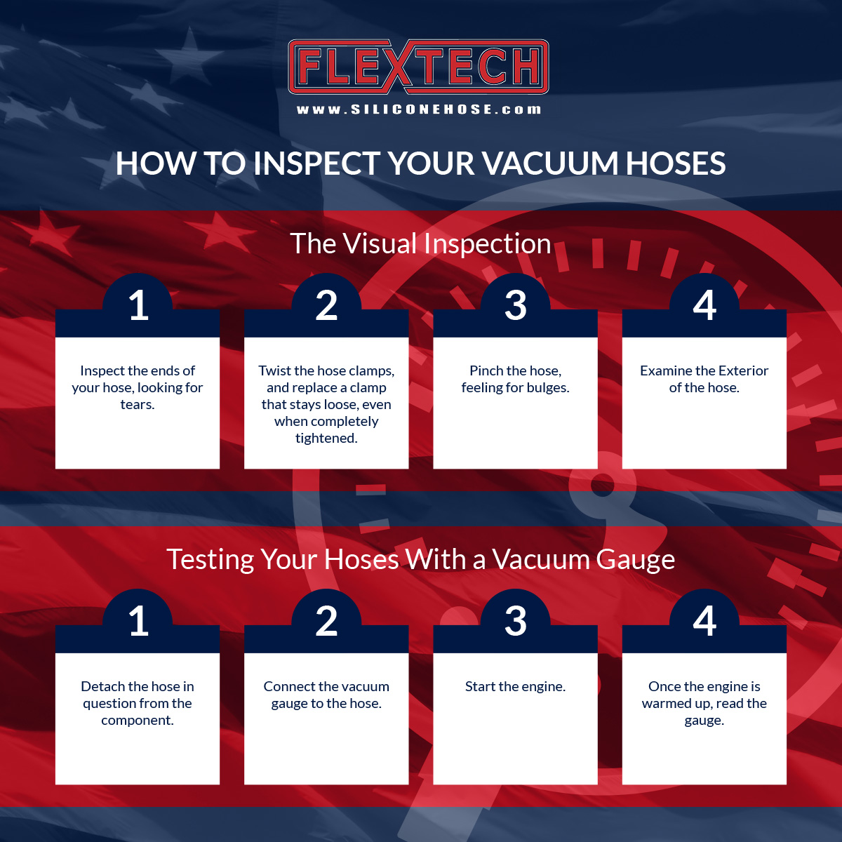 How to Inspect Your Vacuum Hoses Flex Technologies Incorporated