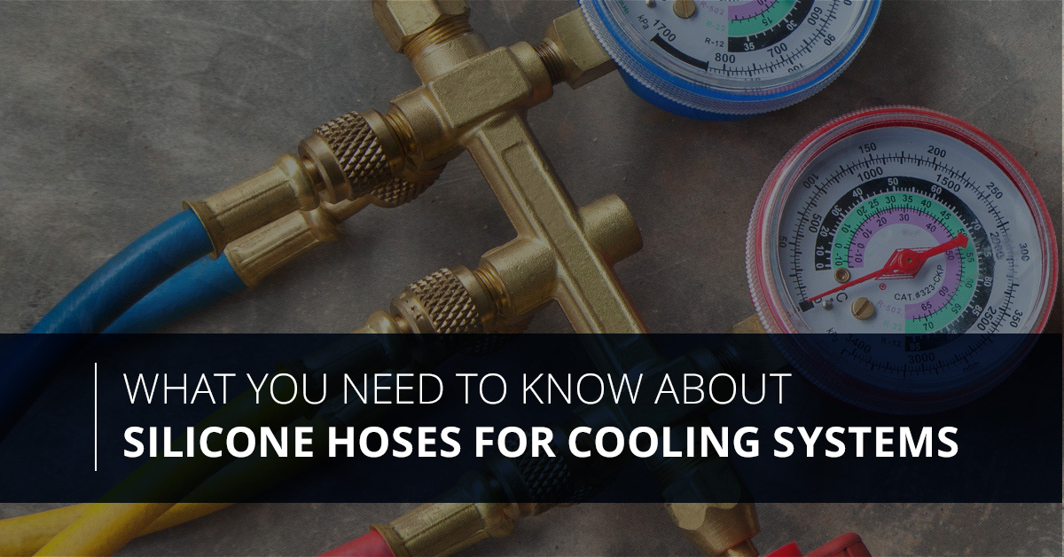 What You Need to Know about Silicone Hoses for Cooling Systems Flex Technologies Incorporated