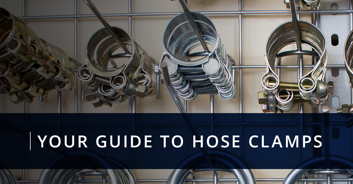 Your Guide to Hose Clamps Flex Technologies Incorporated