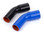 silicone hoses 3.50/4.00" ID Reducing 45 Degree Elbow