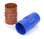 4.000" ID x 6.000" Length, Aramid CAC Silicone Hose with Rings