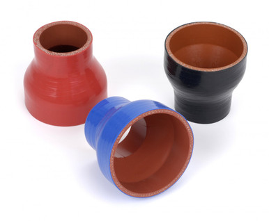 High Performance Silicone Reducer 3.00/3.50" ID x 3"