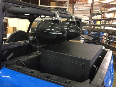 Polaris General 1000 Waketower Bar - Offroad Sound Systems