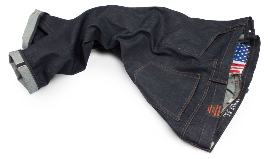 Men's Enzo Straight Leg Designer Free Belt Jeans Pants Waist Sizes 28 To 48 