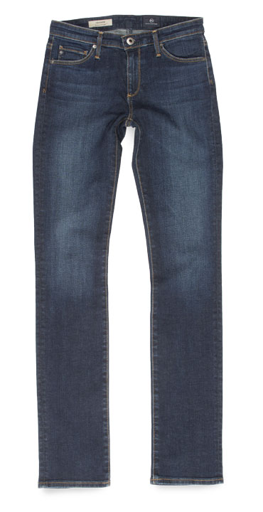Compare & review women’s AG The Harper Skinny Mid-Rise Straight Leg Jeans Adriano Goldschmied AG The Harper Skinny Mid-Rise Straight Leg Jeans