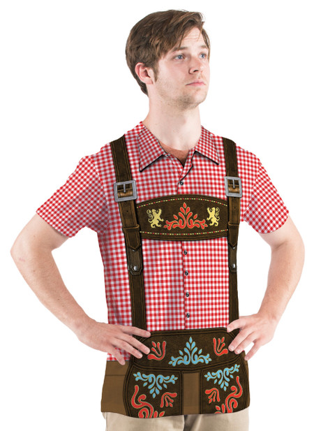 Men's Oktoberfest - Faux Real