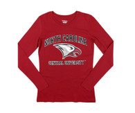 North Carolina Central University NCCU Long Sleeve Shirt 