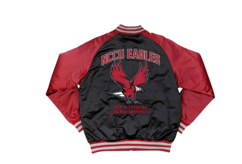 North Carolina Central University NCCU Baseball Jacket - Brothers and ...
