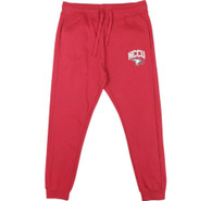 North Carolina Central University NCCU Jogger Pants-Cotton-Men's