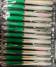 Alpha Kappa Alpha AKA Sorority- Pens-Pack of 12