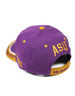 Alcorn State University Two-Tone Hat-Back