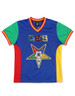 Order of the Eastern Star OES Football Jersey