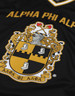 Alpha Phi Alpha Fraternity Football Jersey