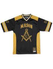 Mason Masonic Football Jersey