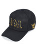 Alpha Phi Alpha Fraternity Hat- Three Greek Letters