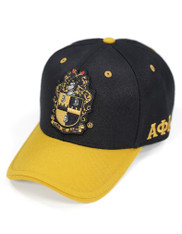 Alpha Phi Alpha Fraternity Hat- Crest