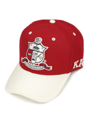 Kappa Alpha Psi Fraternity Hat- Crest