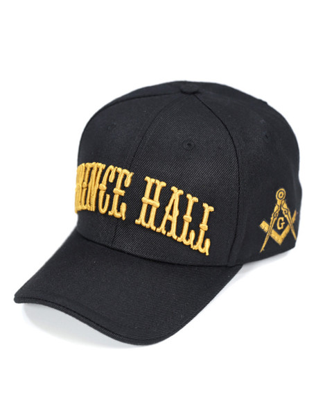 Prince Hall Mason Hat