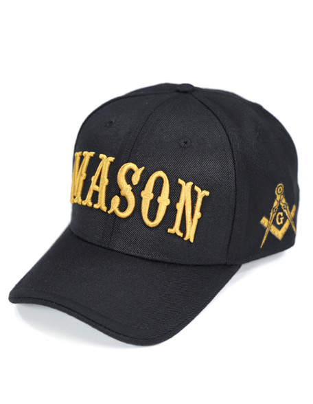 Mason Masonic Hat