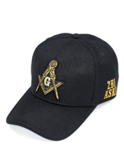 Mason Masonic Hat-Symbol