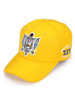 Sigma Gamma Rho Sorority Hat- Organization Crest- Yellow