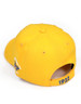 Sigma Gamma Rho Sorority Hat- Organization Crest- Yellow