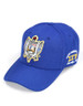 Sigma Gamma Rho Sorority Hat- Organization Crest- Blue