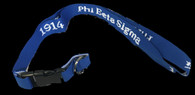 Phi Beta Sigma Fraternity Lanyard 