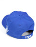 Zeta Phi Beta Sorority Hat- Crest-Blue