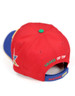 Order of the Eastern Star OES Hat -Red/Blue