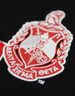 Delta Sigma Theta Sorority Sweatshirt- Black