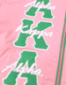 Alpha Kappa Alpha AKA Sorority Windbreaker- Pink