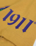 Omega Psi Phi Fraternity T-Shirt- Gold