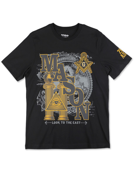 Mason Masonic T-Shirt