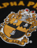 Alpha Phi Alpha Fraternity Hoodie- Crest 