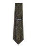 Mason Masonic Necktie- 2B1Ask1-Black/Gold