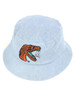 Florida A&M University FAMU Bucket Hat-  Light Blue Denim