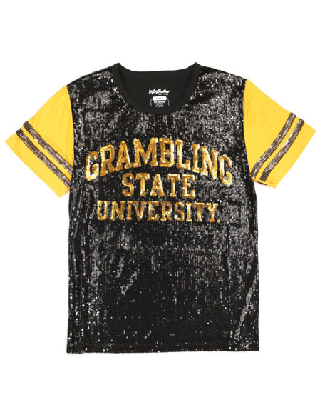 Grambling State University Sequin Shirt 