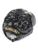 Grambling State University Sequin Hat-Black-Style 2