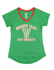 Mississippi Valley State University V-Neck