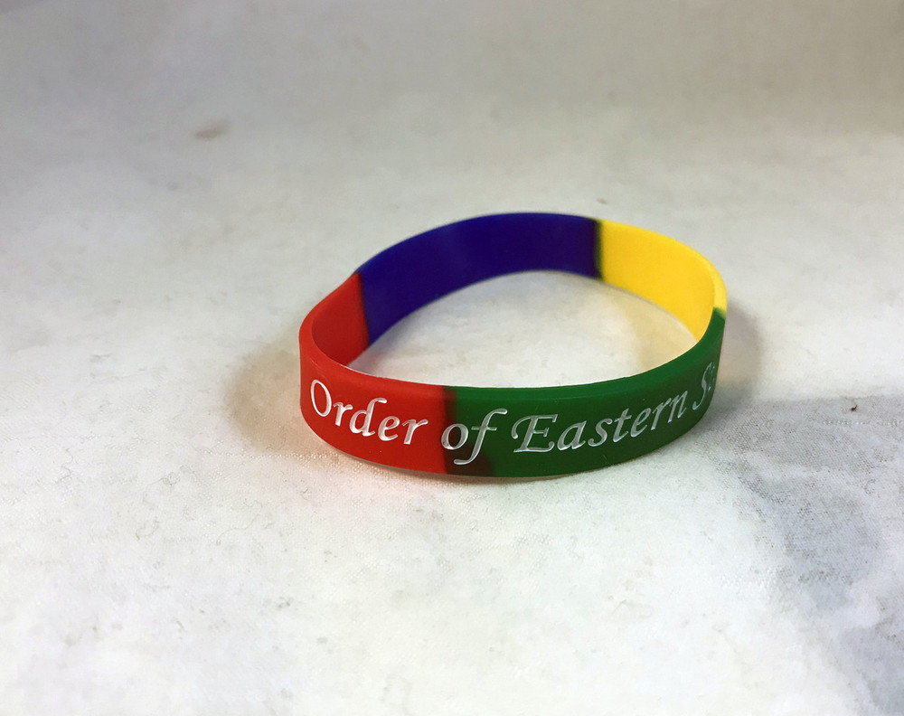 eastern star bracelet