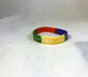 Order of the Eastern Star Silicone Bracelet