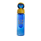 Sigma Gamma Rho Sorority Tritan Water Bottle with Fruit-Infuser 